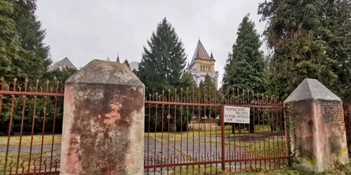 castelul santamaria orlea