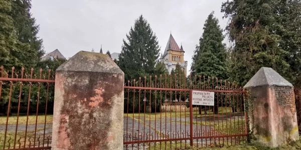 castelul santamaria orlea