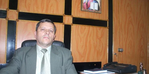 Victor Cuzic este noul şef al Penitenciarului Botoşani