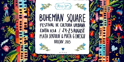 brasov bohemiam square