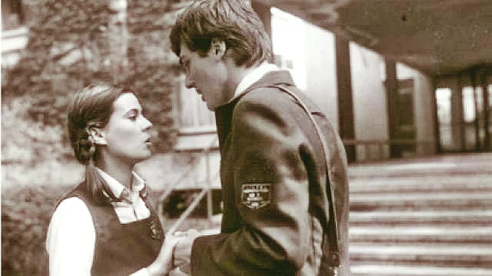 1985 - Teodora Mareş şi Adrian Păduraru au adus pe marele ecran cea mai frumoasă poveste de dragoste din anii comunismului