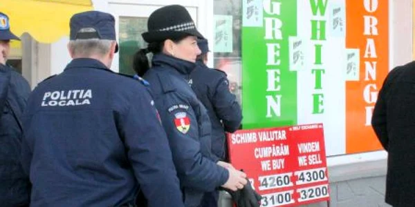 Magazinul de vise de la fostul Gostat din Precista a fost amendat cu 3.000 de lei