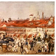 Great Fire of Bucharest%2C 1847 jpg
