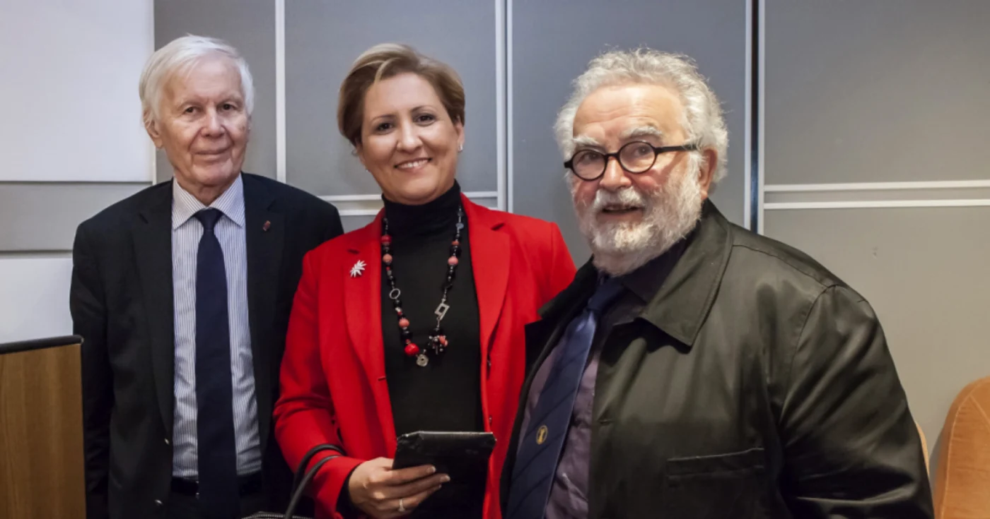 Liliana Turoiu George Banu Academie