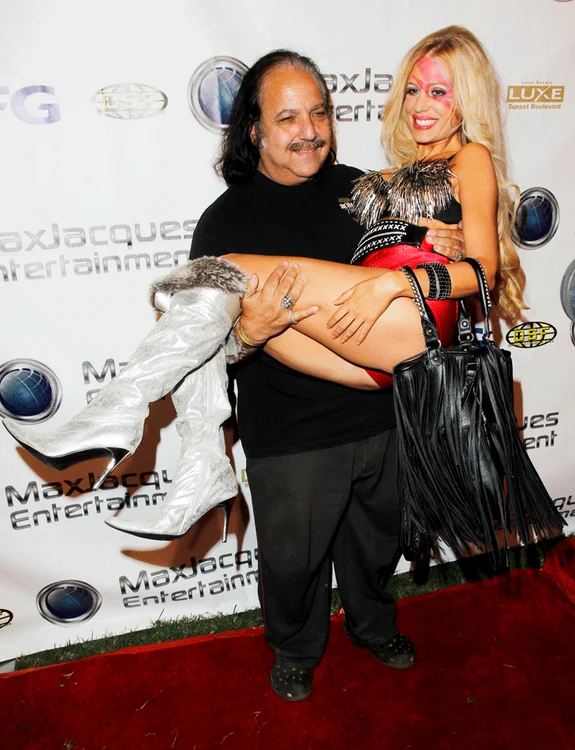 ron jeremy actor porno