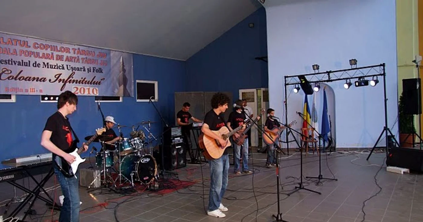  Toţi iubitorii muzicii de calitate sunt invitaţi la festival 