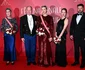 Prințesa Alexandra, alături de Prințesa Caroline de Hanovra, Prințul Albert de Monaco, Prințesa Charlene, Sean Wittstock și soția lui. FOTO: Getty Images