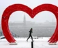 Nordul Europei va înregistra temperaturi de sub minus 40 grade Celsius FOTO EPA EFE