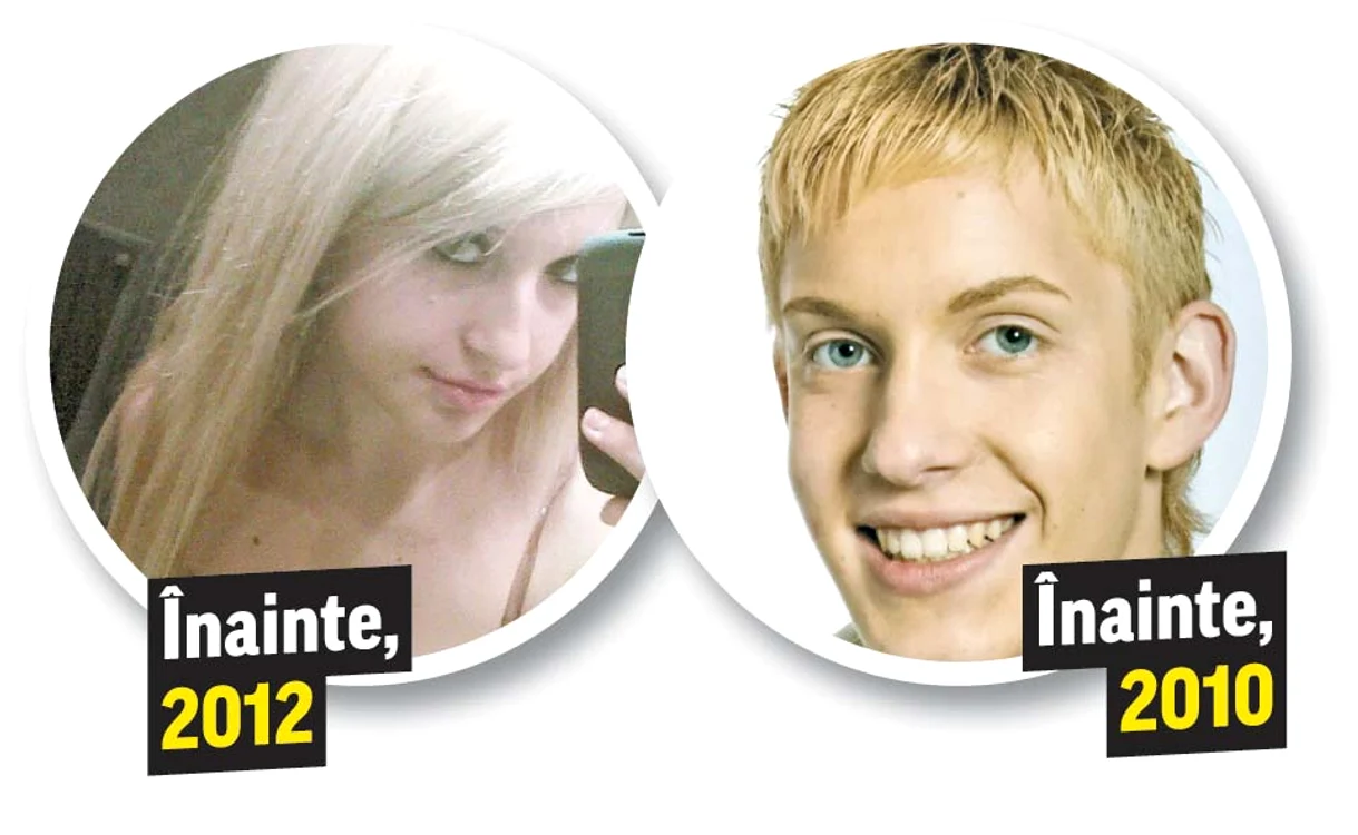 
    2015. Aşa arată azi, după 15 intervenţii chirurgicaleFoto Arhivă Personală  