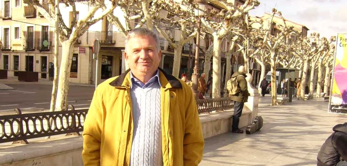 Ioan Curiban are o firmă în Spania