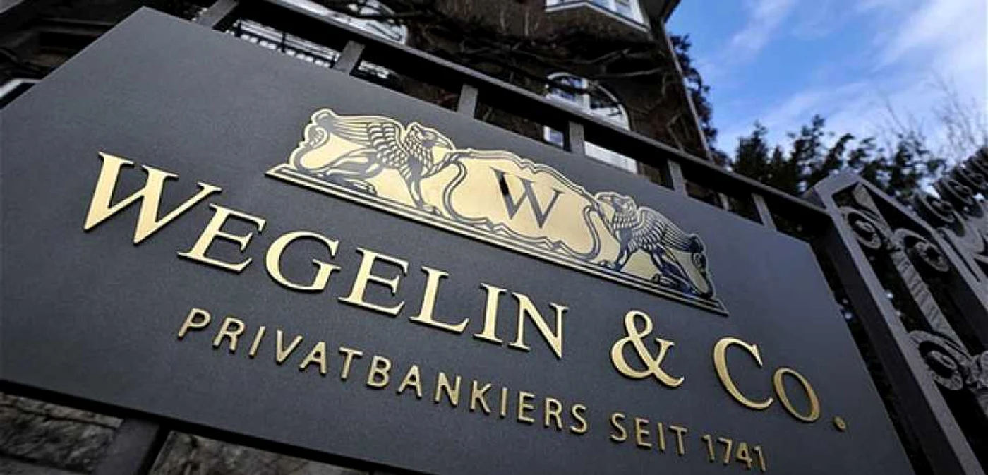 Wegelin, cea mai veche bancă din Elveţia, a fost înfiinţată în 1741 FOTO telegraph.co.uk