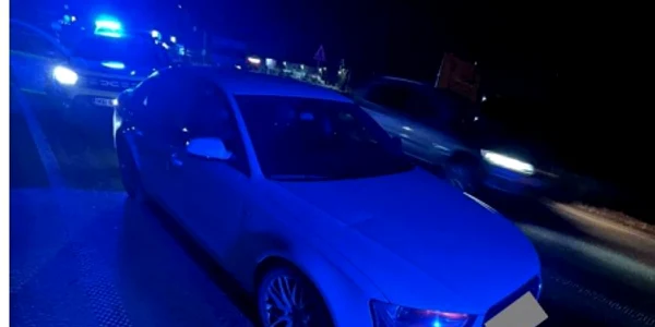 audi03, foto Poliţia Română