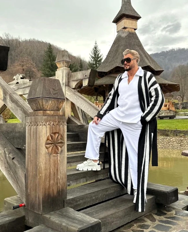 Cătălin Botezatu și-a făcut ziua în Maramureș Sursa Instagram 