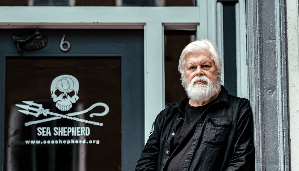 Co-fondatorul Greenpeace, activistul Paul Watson, riscă până la 15 ani de închisoare în Japonia. Ce acuzații i se aduc