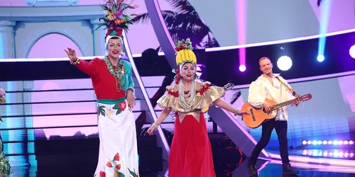Te cunosc de undeva Jo și Liviu Foto Antena 1 jpg