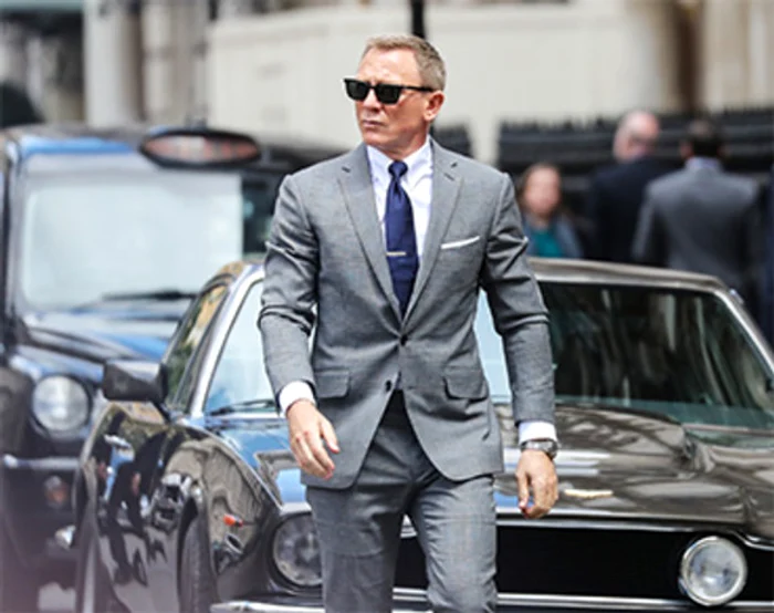 Craig îl întruchipează pe agentul 007 din 2006