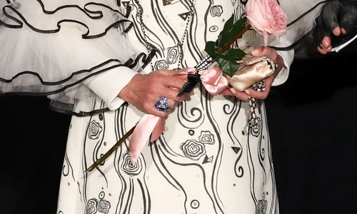 The 2017 Monaco Rose Ball Monaco Princely Family Arrivals jpeg