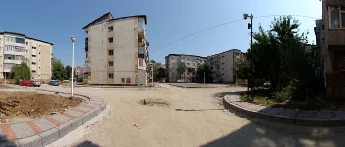 Lucrări în zonă – luna august...