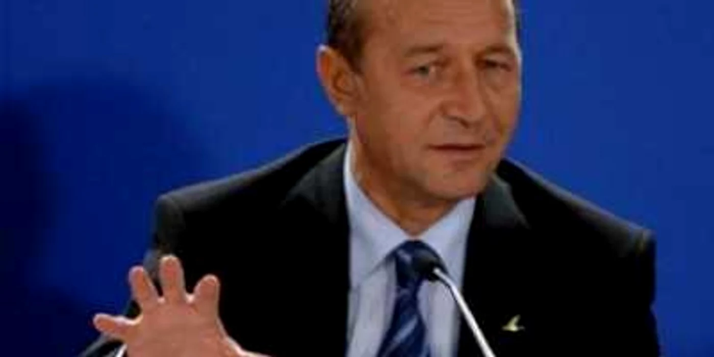 VIDEO Băsescu: "Soluţia ideală pentru premier ar fi fost Mugur Isărescu"