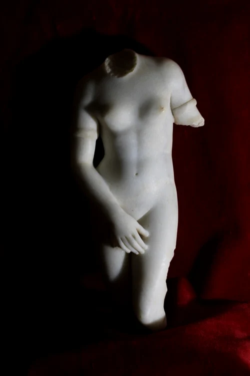 Venus de la Apulum (foto: Facebook / Sidonia Olea)