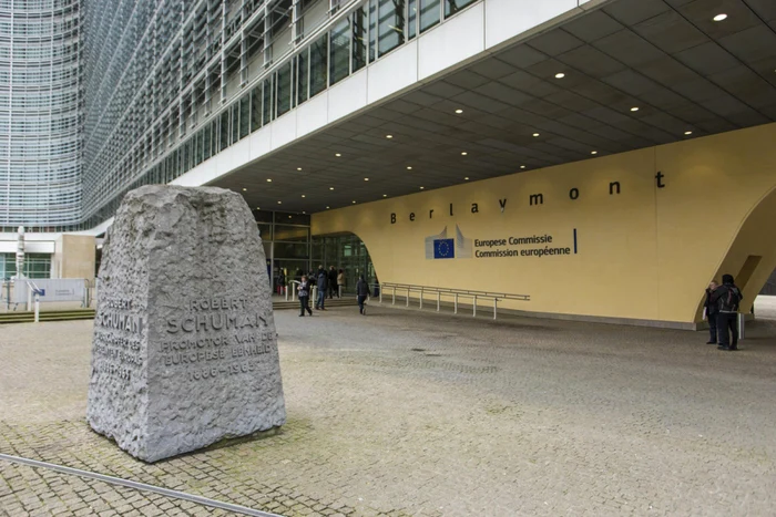 Comisia Europeană. Foto: Shutterstock