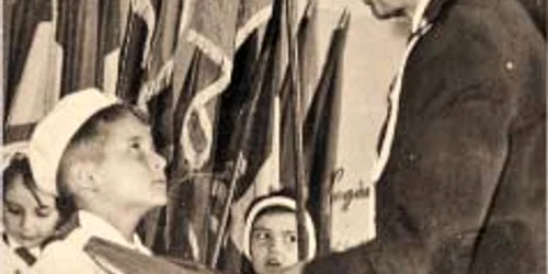  În prima zi  de pionierat
