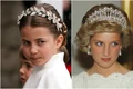 Prințesa Charlotte, Prințesa Diana  foto   GettyImages jpg