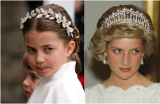 Prințesa Charlotte, Prințesa Diana foto GettyImages jpg