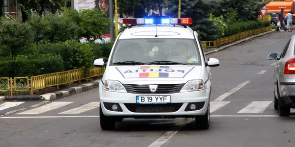 Femeia a fost amendată cu 400 de lei (arhivă)