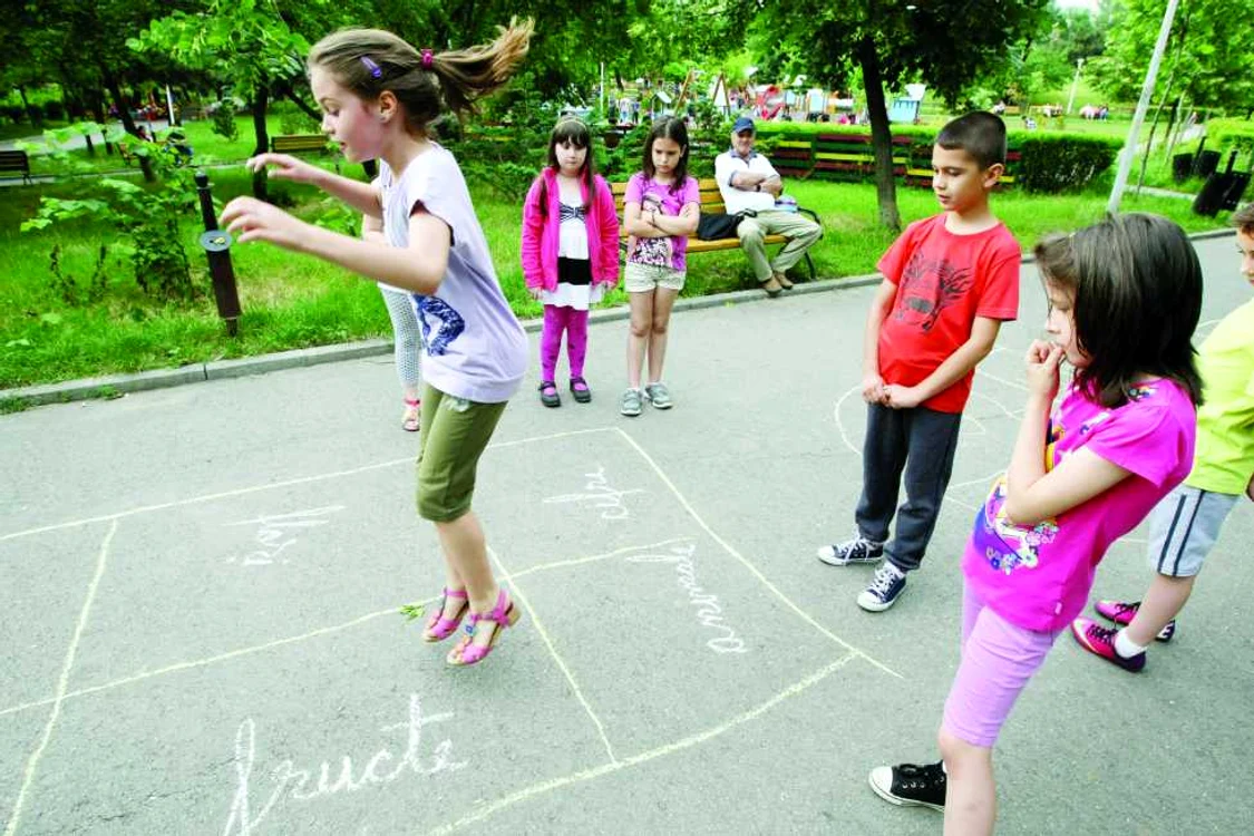Vacanța mare din acest an școlar este mai scurtă decât cea de anul trecut FOTO: Arhive M.R.