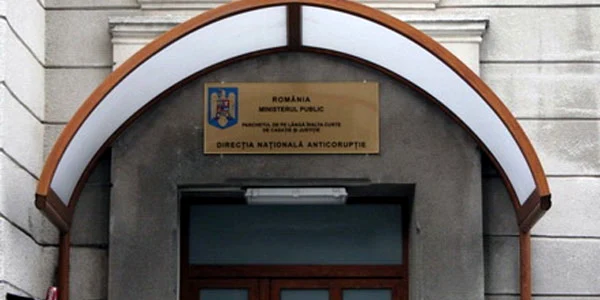 Dosarele au fost înainte procurorilor de la Direcţia Naţională Anticorupţie