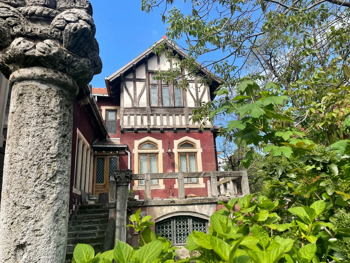Muzeul Frederic Storck și Cecilia Cuțescu-Storck (foto: Muzeul Municipiului București)