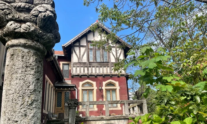 Muzeul Frederic Storck și Cecilia Cuțescu-Storck (foto: Muzeul Municipiului București)