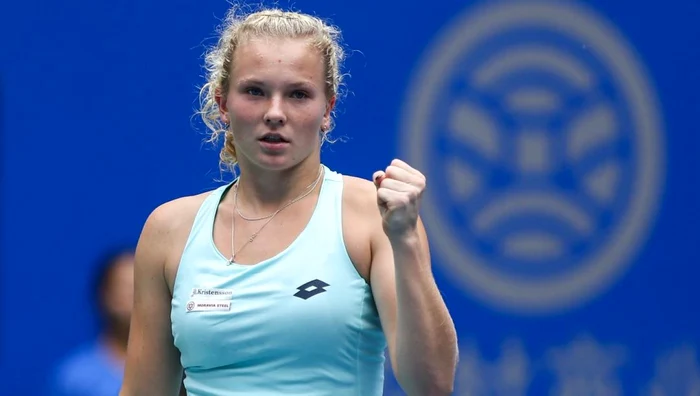 Katerina Siniakova