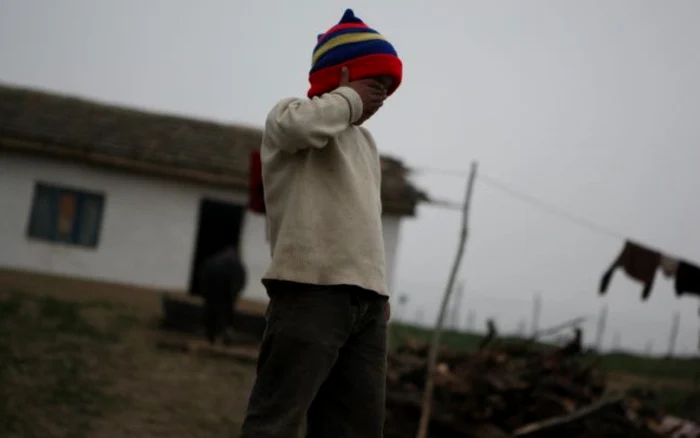 Incidentul a avut loc la şcoala din Copalnic Mănăştur FOTO: Arhivă