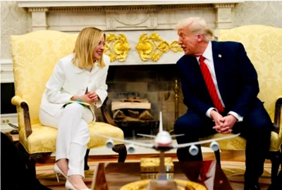 trump meloni profimedia jpg