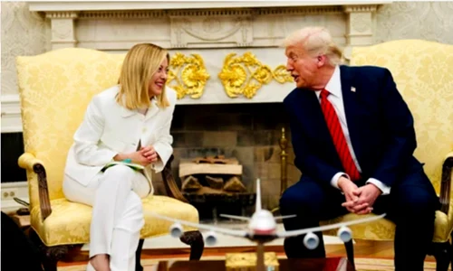 trump meloni profimedia jpg