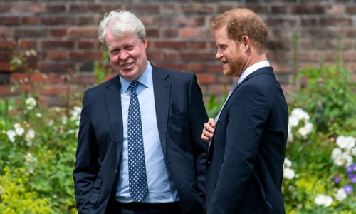 Prințul Harry, Charles Spencer  foto   Profimedia jpg