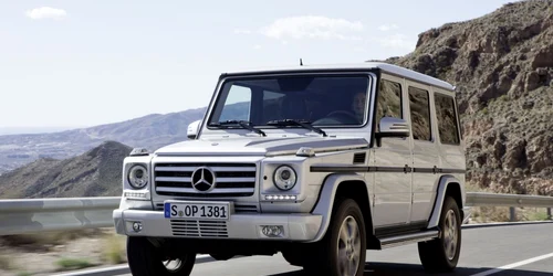 Mercedes-Benz Clasa G