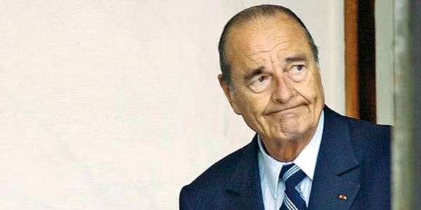 Jacques Chirac