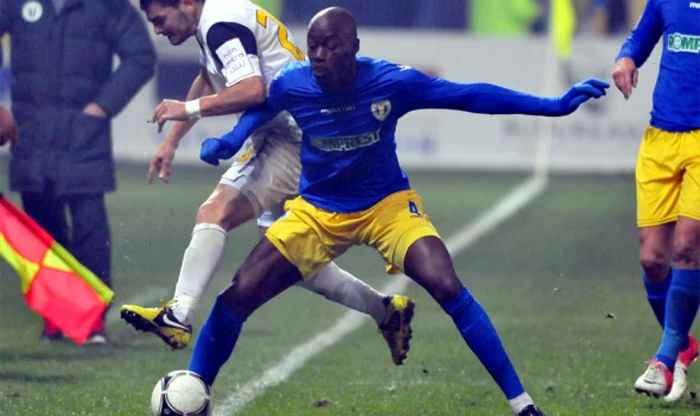 Patru jucători de la Petrolul vor merge la naţionale după meciul cu Dinamo. FOTO fcpetrolul.ro