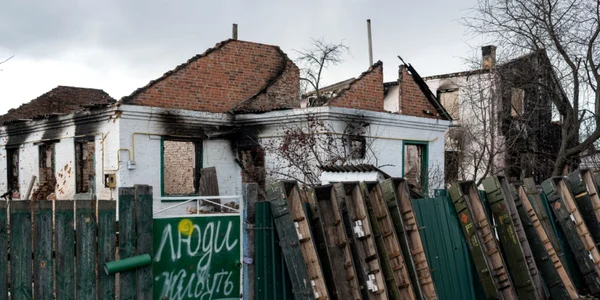 Razboi Ucraina distrugeri morti refugiati raniti 8-9 aprilie 2022 FOTO Getty Images