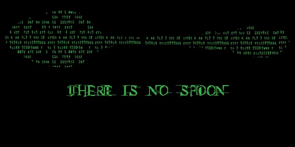 There Is No Spoon...