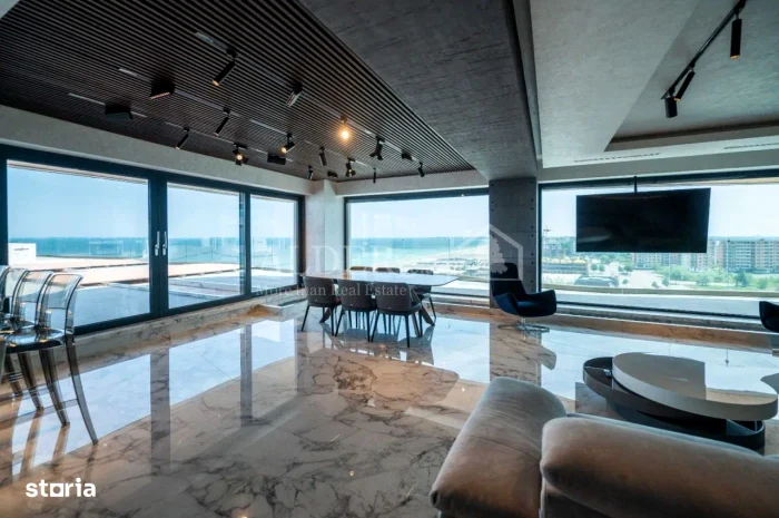 Penthouse în Mamaia Nord sursa foto: Storia