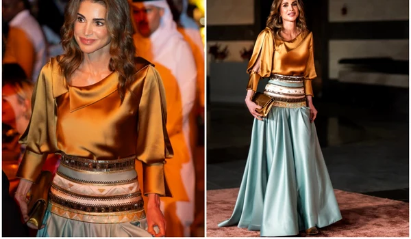 Rania a Iordaniei, Instagram jpg