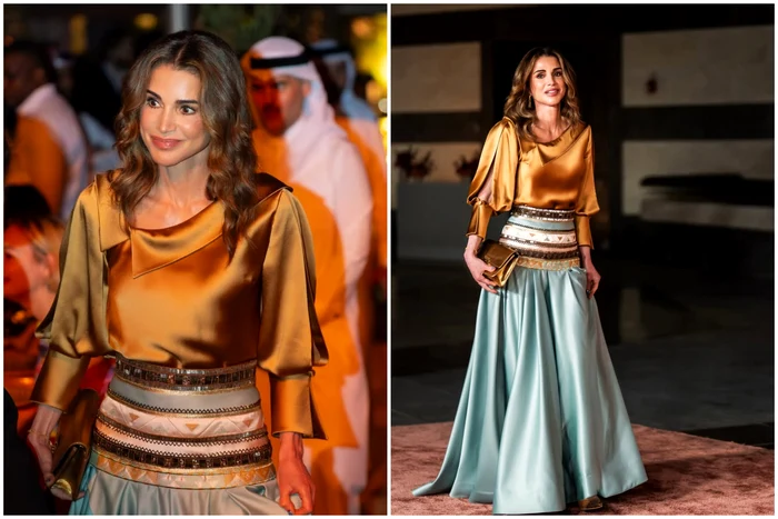 Rania a Iordaniei, Instagram jpg