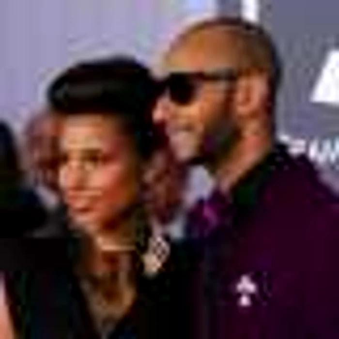 Alicia Keys Swizz Beatz reuters