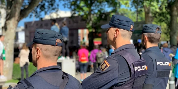 politia spaniola foto policia nacional