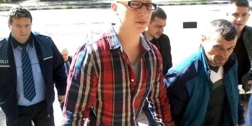 Ruben Ursulean. FOTO Danut Zuzeac