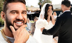 Odată cu nunta lui, Dorian Popa și-a schimbat perspectiva despre aceste evenimente